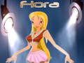 游戏Winx Flora Fashion Girl