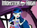 游戏Monster High 