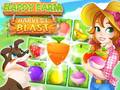 游戏Happy Farm Harvest Blast