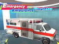 游戏Emergency Ambulance Simulator 