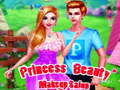 游戏Princess Beauty Makeup Salon