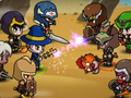 游戏Tournament Heroes Online