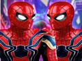 游戏Spiderman Jigsaw Puzzle Collection