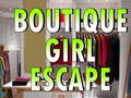 游戏Boutique Girl Escape