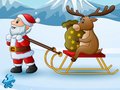 游戏Funny Santa Jigsaw