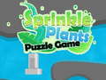 游戏Sprinkle Plants Puzzle Game