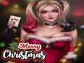 游戏Harley Quinn Christmas Sweater Dress Up