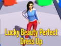 游戏Lucky Beauty Perfect Dress up