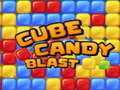 游戏Cube Candy Blast
