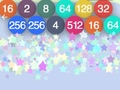 游戏Bubble 2048