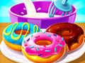 游戏Donut Cooking Game