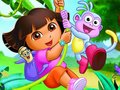 游戏Dora Exploring