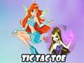 游戏Winx Tic Tac Toe