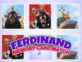 游戏Ferdinand Memory Card Match