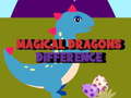 游戏Magical Dragons Difference