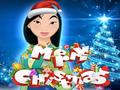 游戏Fa Mulan Christmas Sweater