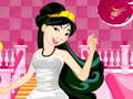 游戏Princess Mulan Wedding Dress