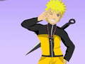 游戏Naruto Dress up