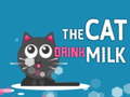 游戏The Cat Drink Milk