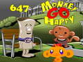 游戏Monkey Go Happy Stage 647