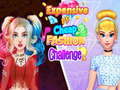游戏Expensive vs Cheap Fashion Challenge