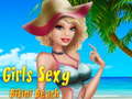 游戏Girls Sexy Bikini Beach 