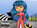 游戏Racing Girl Dressup