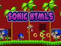 游戏Sonic html5