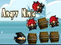 游戏Angry Ninja