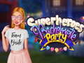 游戏Superheroes Bachelorette Party