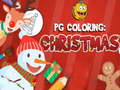 游戏PG Coloring: Christmas