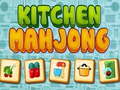 游戏Kitchen mahjong