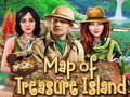 游戏Map of Treasure Island