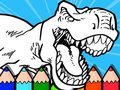 游戏Coloring Dinos For Kids