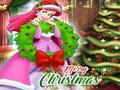 游戏Ariel The Little Mermaid Christmas Dres Up