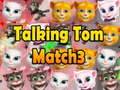 游戏Talking Tom Match 3