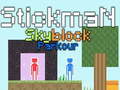 游戏Stickman Skyblock Parkour