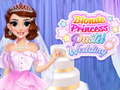 游戏Blonde Princess Pastel Wedding Planner
