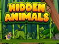 游戏Hidden Animals