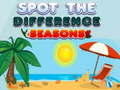 游戏Spot The Difference Seasons