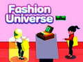 游戏Fashion Universe