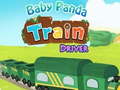 游戏Baby Panda Train Driver