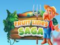 游戏Fruit Lines Saga