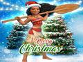 游戏Moana Christmas Sweater