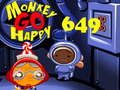 游戏Monkey Go Happy Stage 649