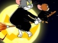 游戏Tom and Jerry Halloween pumpkins