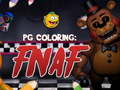 游戏PG Coloring: FNAF