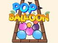 游戏Pop Balloon