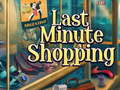 游戏Last Minute Shopping
