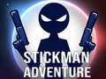 游戏Stickman Adventure